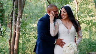 1 Day, 2 Milestones. | Fun and Beautiful Wedding at Venuti's Italian Banquet Hall