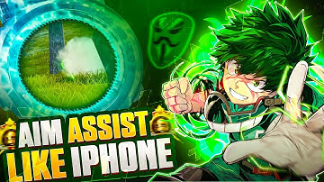 Increase Aim Assist / Bullet Registration In Any Android Device | BGMI / PUBG (GL/KR) 💯