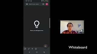 Apps to Enhance Communication- Using Whiteboard for Android