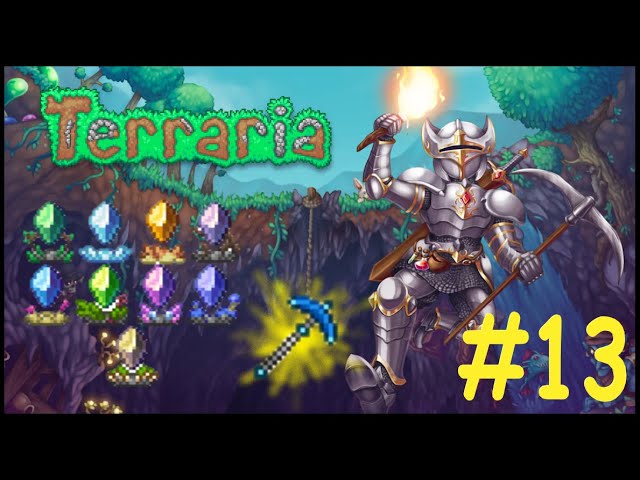 Terraria Calamity Mod 1.4: Challenging Bosses Await (Episode 4