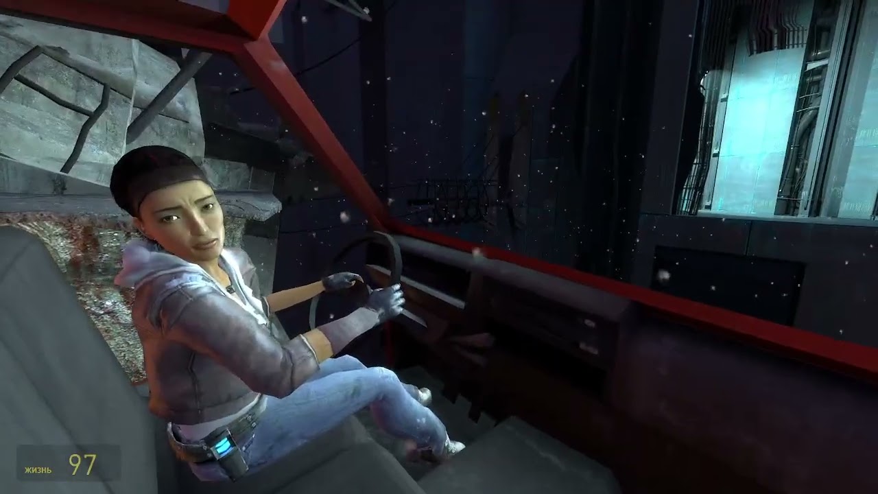 Проходим Half-Life 2 EPISODE ONE (видео 7)