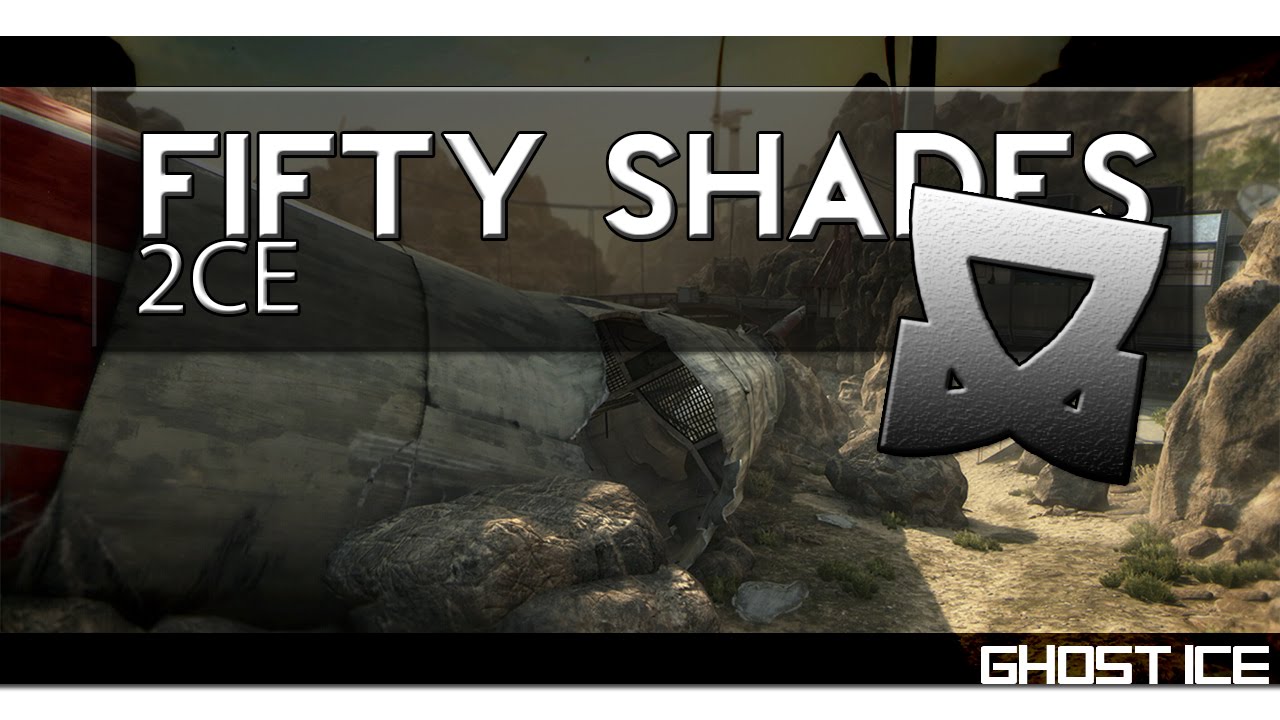 ICE ~ Fifty Shades - Preview