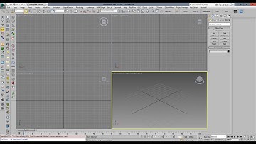 3dsMax unit setup and startup max file