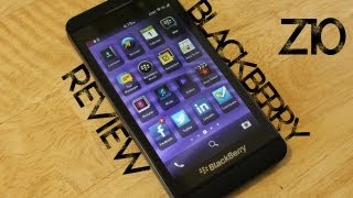 Blackberry Z10 Full Review | HD