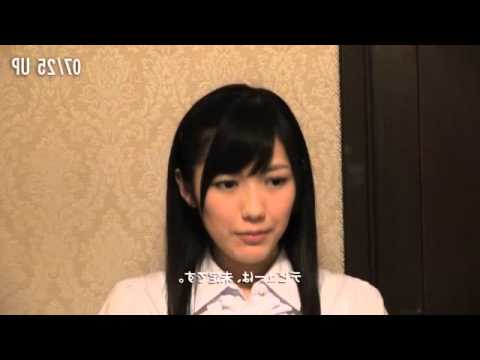 AKB48殺人事件 証言VTR 渡辺麻友 逆再生