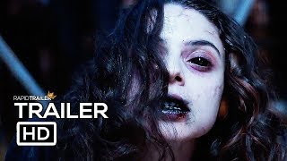 DIABLERO Official Trailer (2018) Netflix Horror Series HD