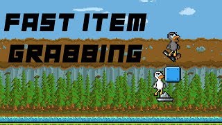 Duck Game Tech: Guaranteed Item Box Grabbing