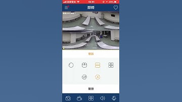 HS-D063RW fish eye dewarping