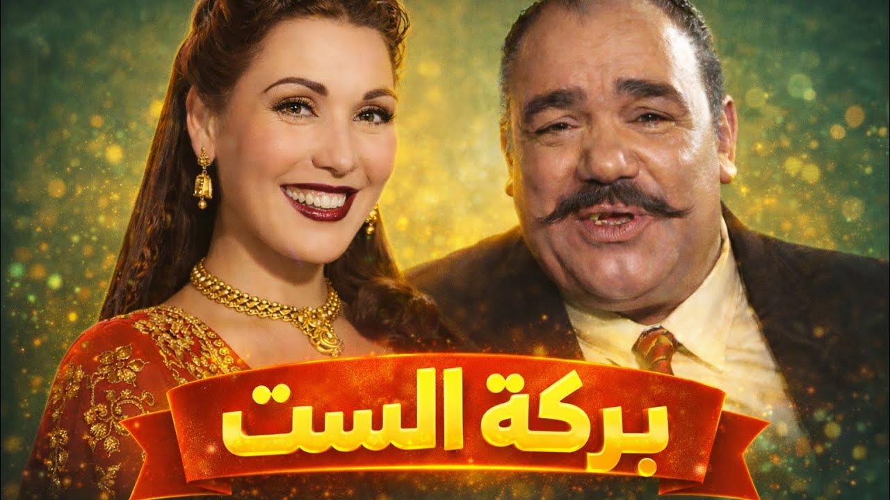 التمثيلية الاذاعية النادرة| بركة الست| بطولة تحية كاريوكا - محمد رضا