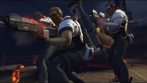 XCOM EW Impossible (Series 5 Mission 23) / JDWolf