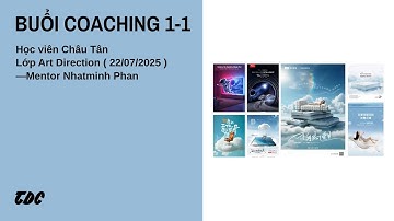 Muốn có Idea mới thì hãy xác định Problem Statement — Trích lớp Coaching 1-1 Art Direction