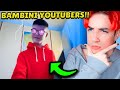 REAGISCO ALLE CANZONI DEI BAMBINI YOUTUBERS!!