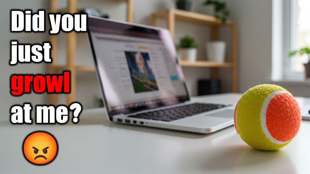 Никаких игр со щенком, папа занят | ASMR-ролевая игра | Игра с питомцами | CGLG | Утешение | SFW