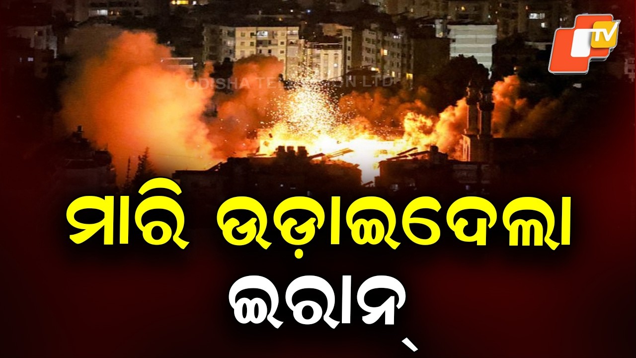 Middle East War Escalates as Attacks Continue for Ninth Day