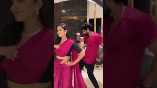 Biggboss Samyuktha & Bala Sema Performance
