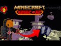 Hardcore First Elytra 🚀 Creeper Farm OP 🔥 || MCPE Hardcore EP 9 [Hindi]