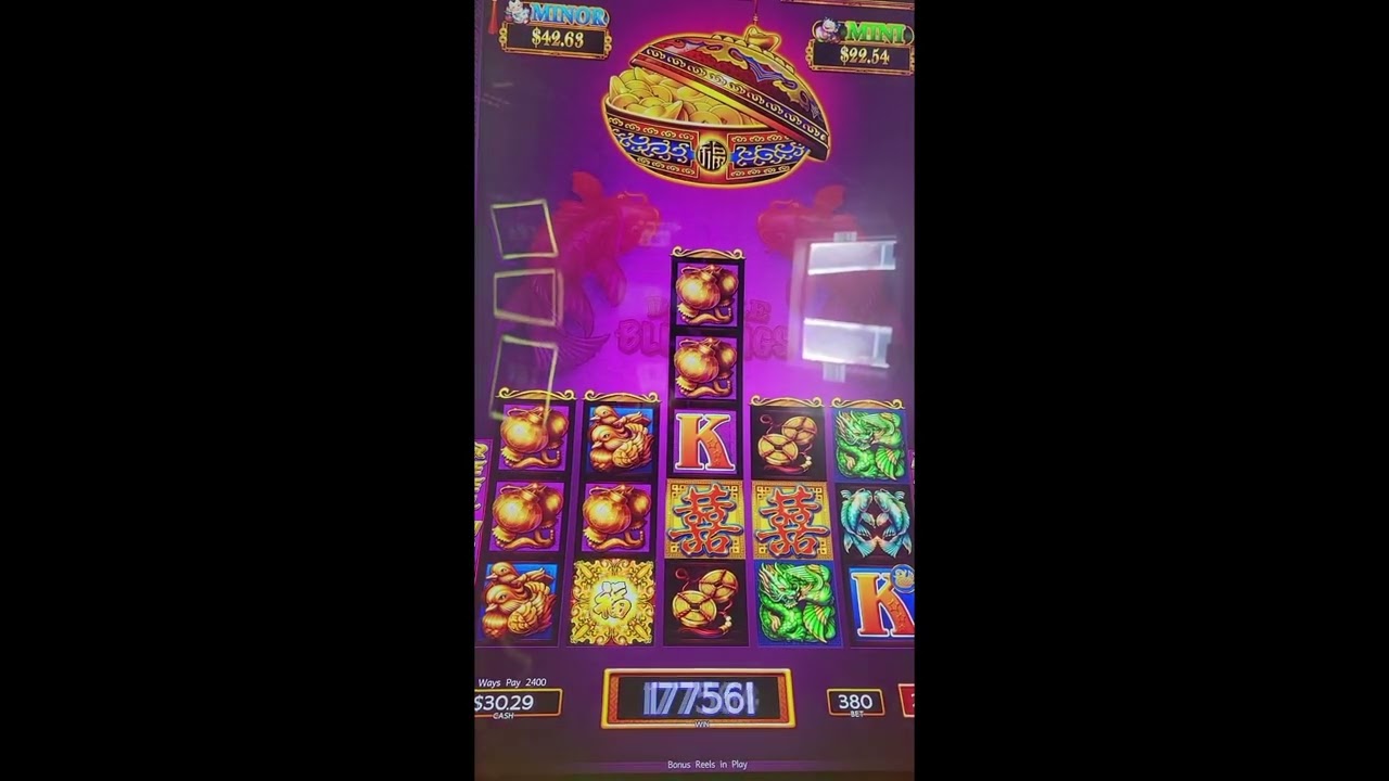 Double Blessing JACKPOT!