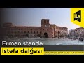 Ermənistanda istefa dalğası