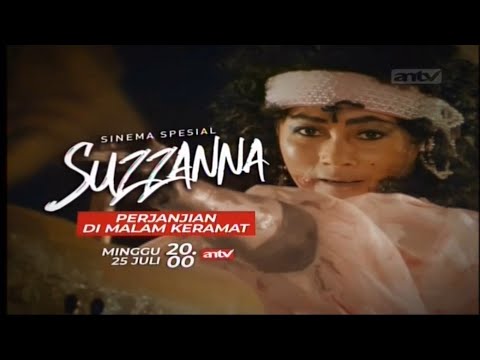 Promo Sinema Spesial Suzzanna : Perjanjian Di Malam Keramat