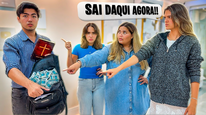 O PASTOR DA MARIANA É UM MENTIROSO !!!