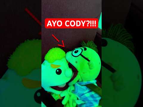 Junior FINISHES Cody #memes #sml #smljunior #shorts #smlcody #smljeffy #youtube #youtubeshorts #fyp