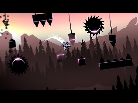 Impossible NULLSCAPES REMAKE!!! - "Dawnscapes" by TheRealMartini - Geometry Dash 2.2