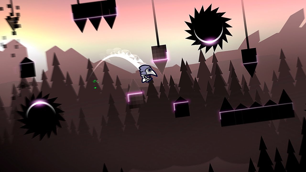 Impossible NULLSCAPES REMAKE!!! - "Dawnscapes" by TheRealMartini - Geometry Dash 2.2