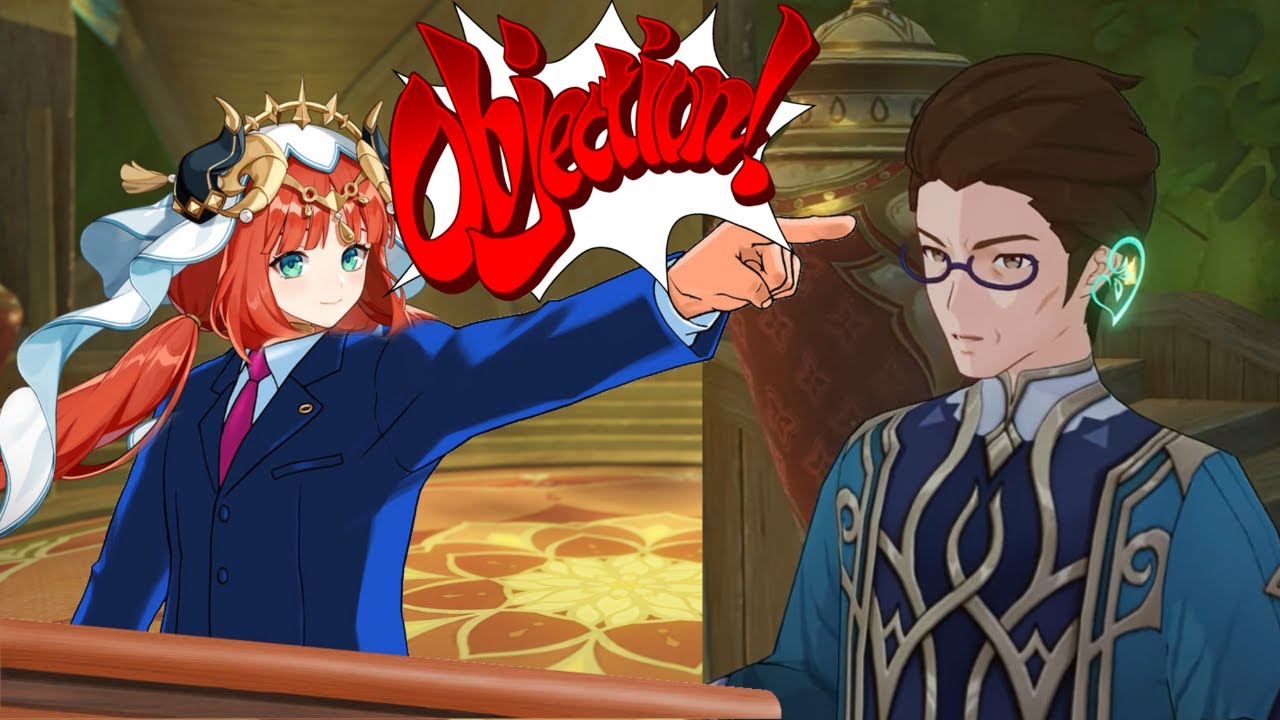 Nilou: the performance nobody expected (Genshin Character Analysis)