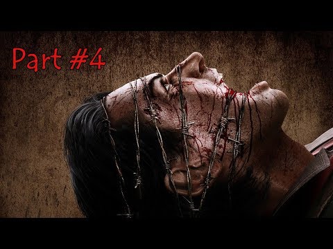 Видео: The Evil Within (Akumu) Part #4 Прохождение с озвучкой и со всеми предметами (100%)