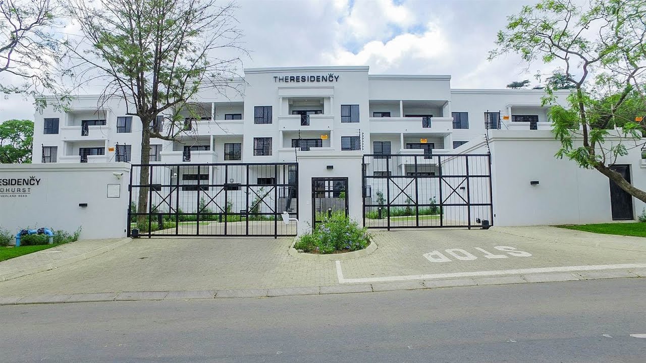 3 Bedroom Apartment to rent in Gauteng Johannesburg Sandton And