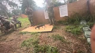 M249 Operate Clear Malfunction