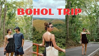 First Bohol trip with Bards | Jen Barangan