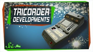 We're Getting Closer to Real-Life Tricorders