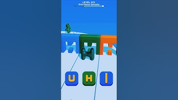 Blob Shifter 3d Gameplay Lavel  -421 #blobshifter#blobshifter3d #gameplay#blobrunner3dgame #gaming