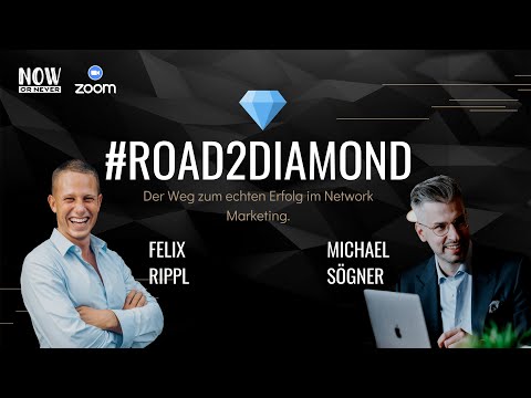 #RUN2DIAMOND - PART1 - Kontaktaufnahme & Einladung like a Pro 