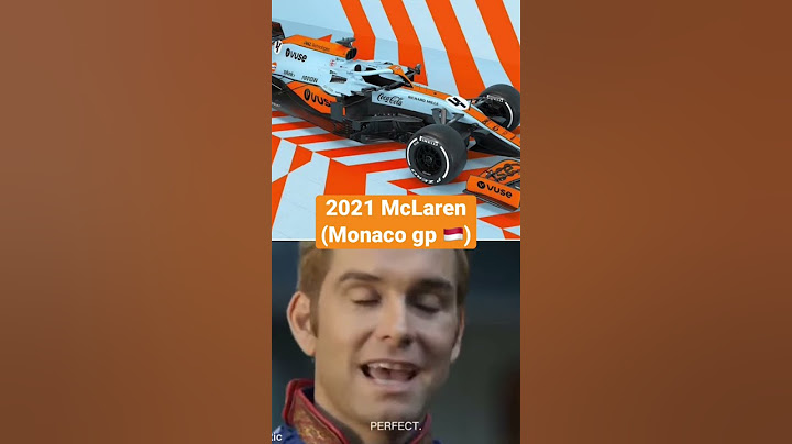 Rating McLaren F1 livery’s 2018-2022 #formula1 #mclaren