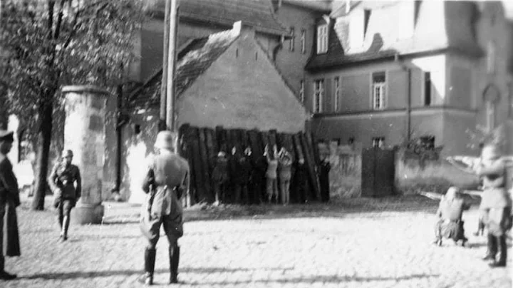 Executions Of The Einsatzgruppe Commanders - Full WW2 Documentary