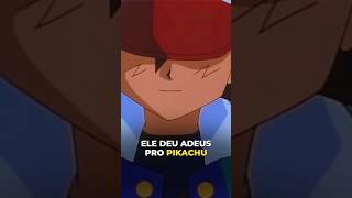 O DIA QUE O ASH LARGOU O PIKACHU #pokemon #ash #pikachu #anime #manga #otaku #podcast #cortes