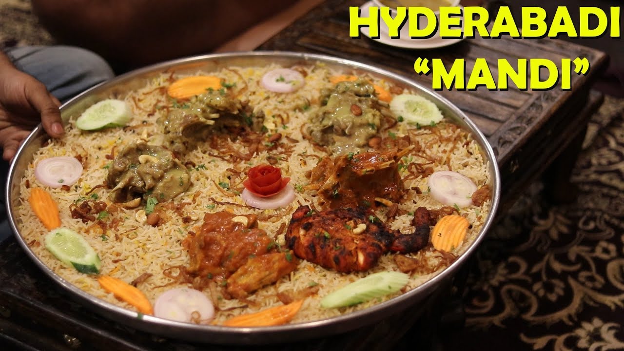 World Famous MANDI From Hyderabad Taking Hyderabadi Biryani By Storm World Famous MANDI From Hyderabad Taking Hyderabadi Biryani By Storm