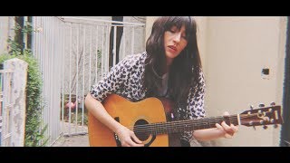 Video thumbnail of "Daniela Spalla - Estábamos Tan Bien (Acústico)"