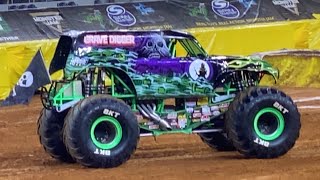 Celebrity Monster Jam Arlington 2020 FULL SHOW 02/29/20 Profile