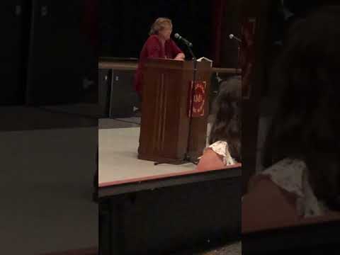 Your Middle Schooler Still Needs You! Building a successful home-school partnership. Closing remarks to parents of 6th graders. Laurie Bryant, Team 1 ELA. Open House Lagrange Middle School 2018