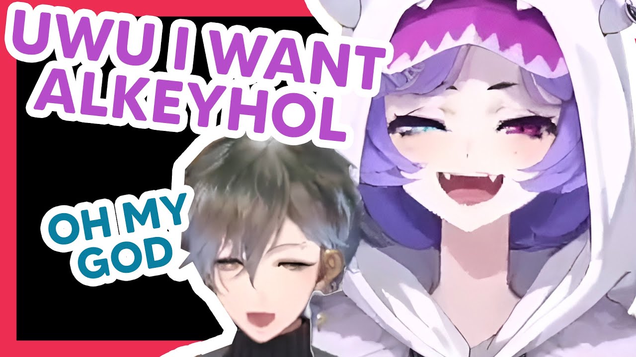 Selen accidently UwU for the first time 【NIJISANJI EN】