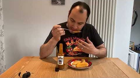 Cem Dervish is here with a sauce review from HaskellsHot Sauce