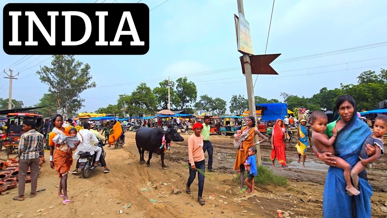 🇮🇳Today's Real India [ You'Ve Never Seen It On TV. ] Daily Life Of ...