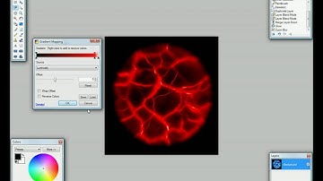 COLOURED ORB TUTORIAL!!!
