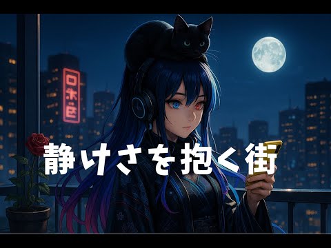 Luna Amateras 静けさを抱く街 ルナ アマテラス 