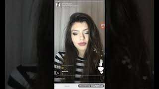 Si̇mge Baranoğlunun Açiklamasi