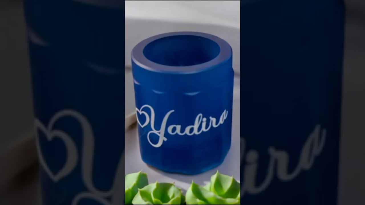 Custom Shot Glass