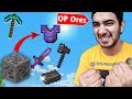 Minecraft, But Every Ore Drop Super Items....